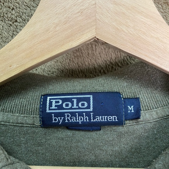 Polo Ralph Lauren, Long Sleeve Polo - Picture 2 of 3
